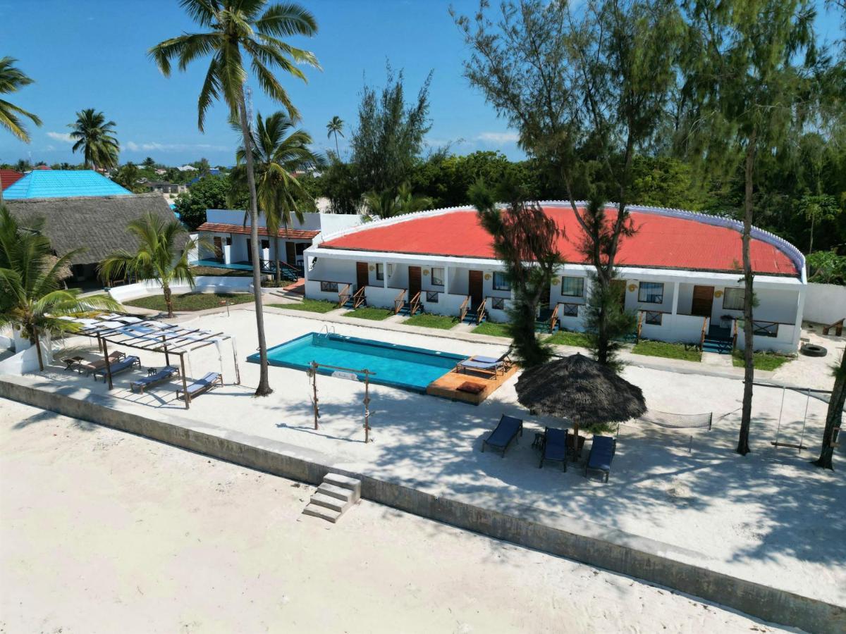 Nautilus Boutique Hotel Uroa Bagian luar foto