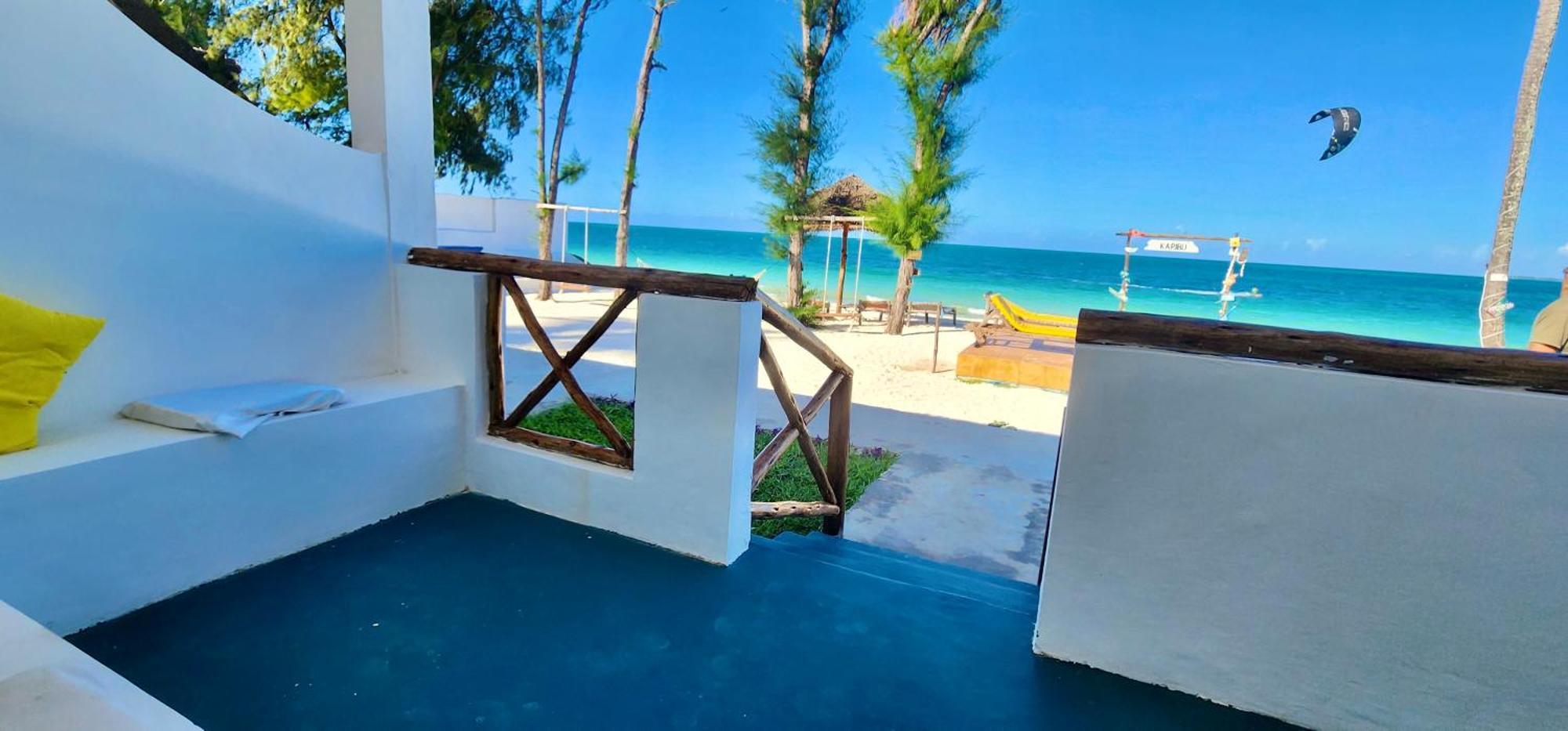 Nautilus Boutique Hotel Uroa Bagian luar foto