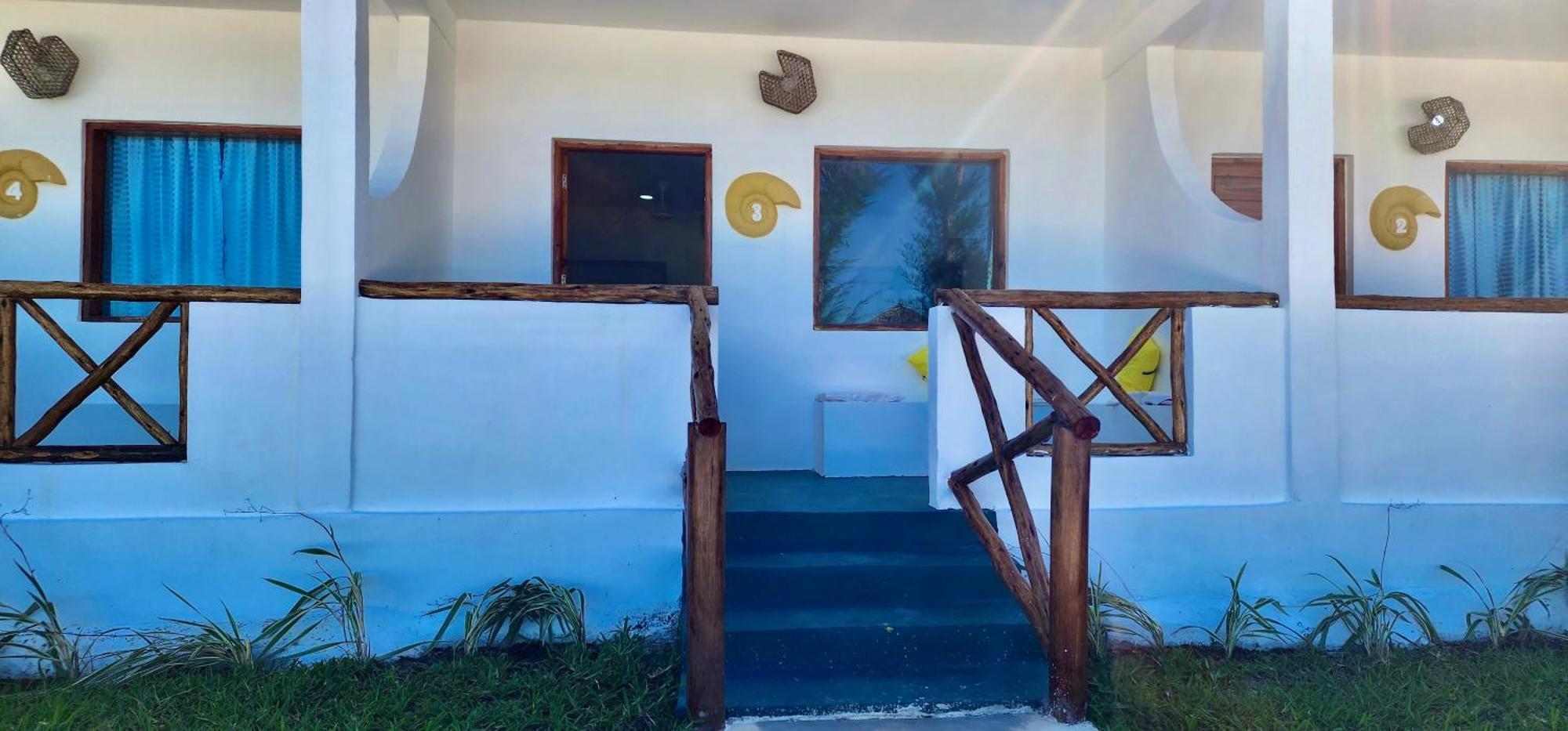 Nautilus Boutique Hotel Uroa Bagian luar foto