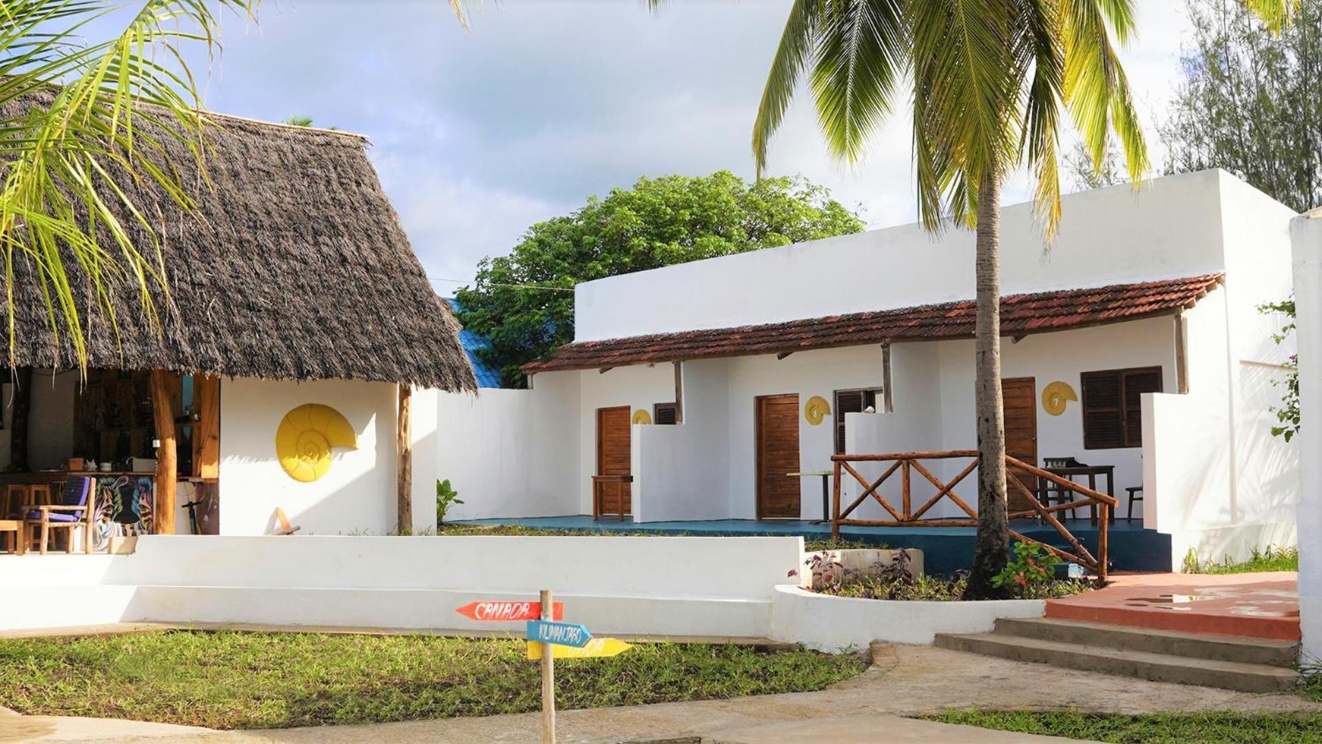 Nautilus Boutique Hotel Uroa Bagian luar foto
