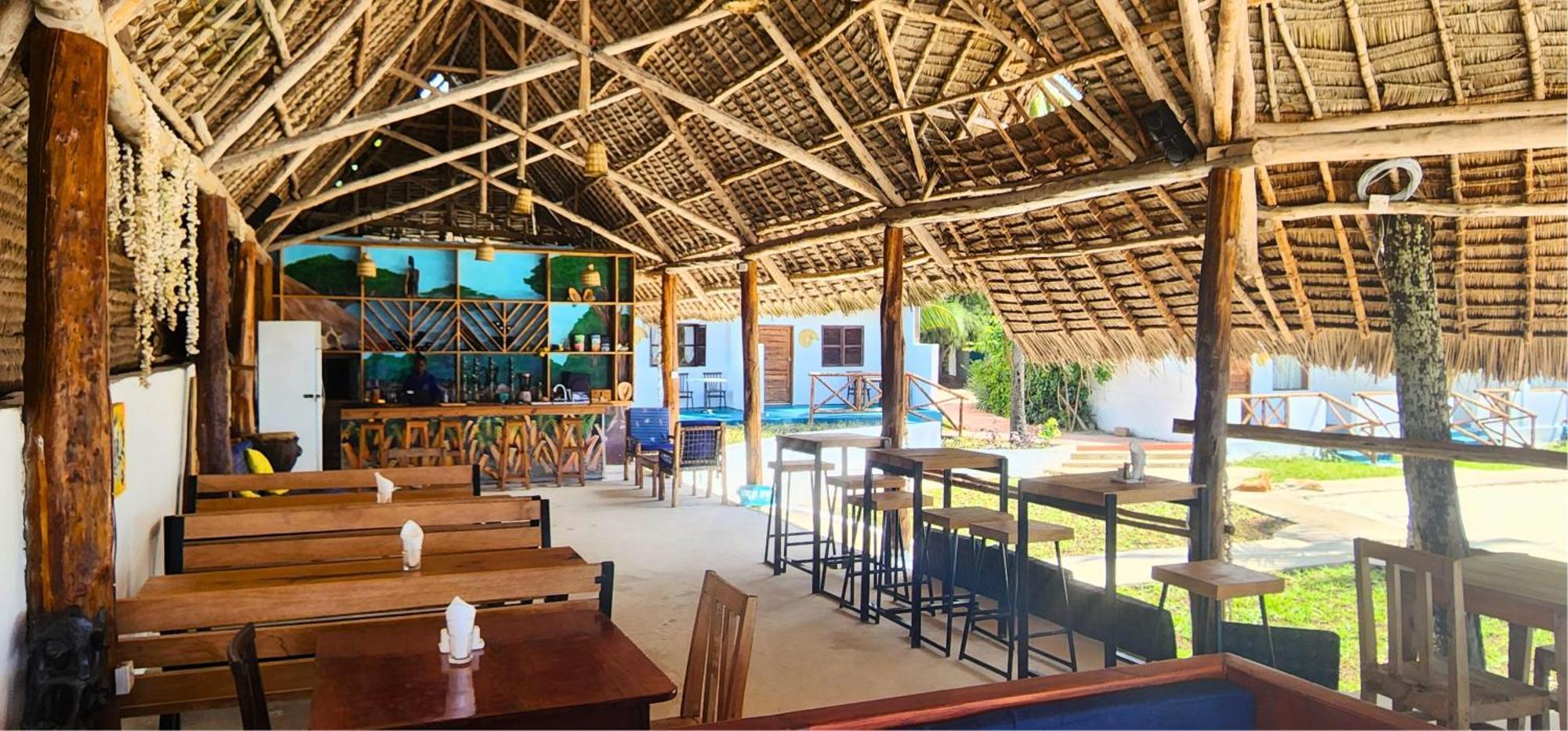 Nautilus Boutique Hotel Uroa Bagian luar foto